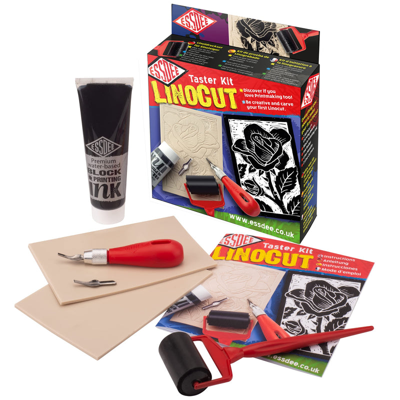 Essdee - Essdee Linosnede Taster Kit