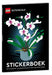 Lego Botanicals Stickerboek