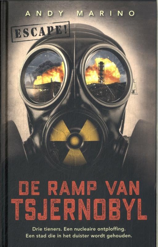 Escape! De ramp van Tsjernobyl