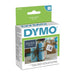 DYMO Authentic LabelWriter Small Multi-Purpose Labels | 25mm x 25mm | Roll of 750 Easy-Peel Labels | Self-Adhesive | for LabelWriter Label Makers