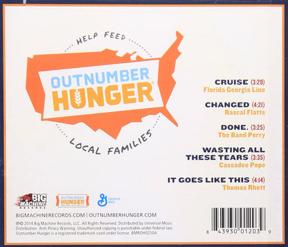 Outnumber Hunger