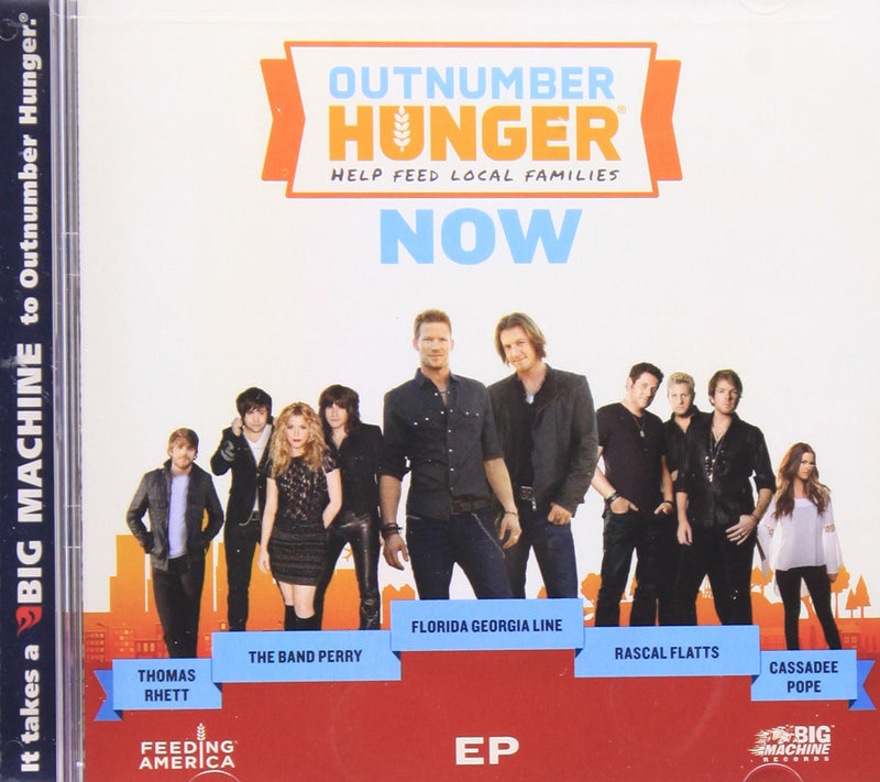 Outnumber Hunger