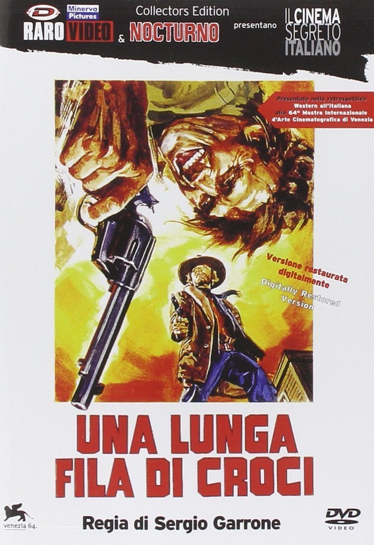 No Room to Die ( Una Lunga fila di croci ) ( Noose for Django )