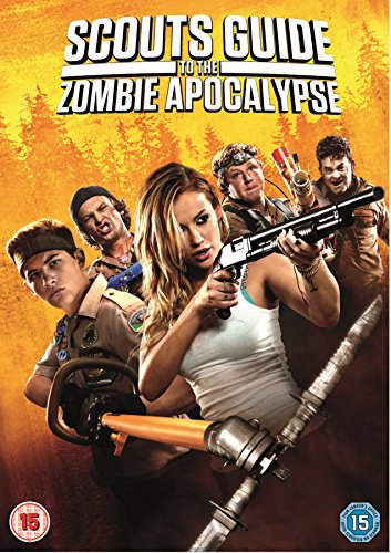 Scouts Guide To The Zombie Apocalypse