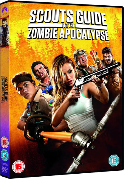 Scouts Guide To The Zombie Apocalypse