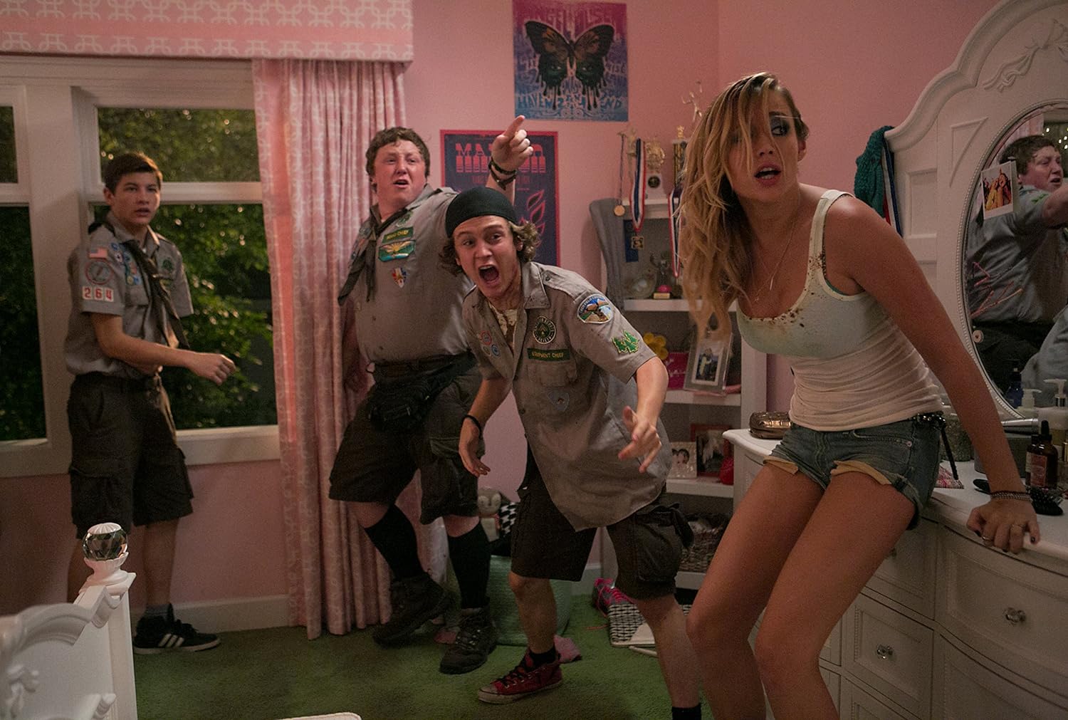 Scouts Guide To The Zombie Apocalypse