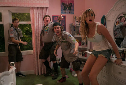 Scouts Guide To The Zombie Apocalypse