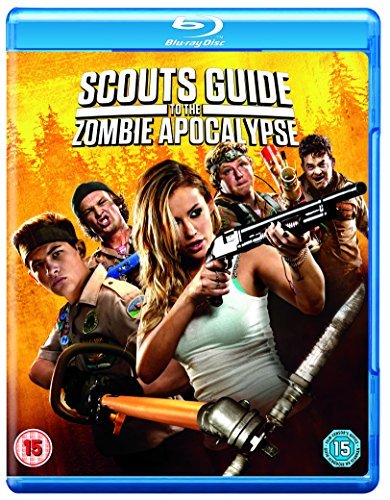 Scouts Guide To The Zombie Apocalypse