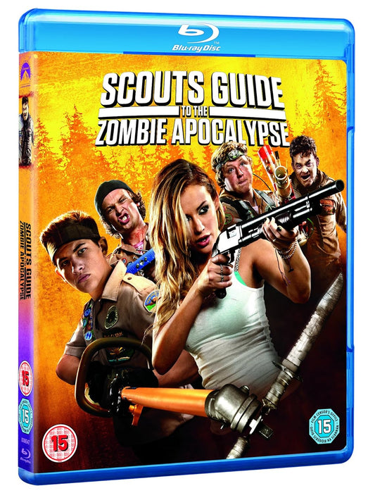 Scouts Guide To The Zombie Apocalypse