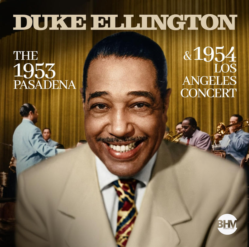 THE 1953 PASADENA & 1954 LOS ANGELES CON