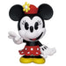 Disney Minnie Mouse - Hucha decorativa de estilo clásico, PVC, 8.5 pulgadas