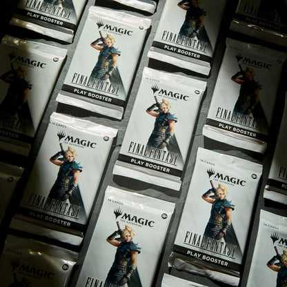 Magic: The Gathering: Final Fantasy - Play Booster Box