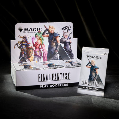 Magic: The Gathering: Final Fantasy - Play Booster Box