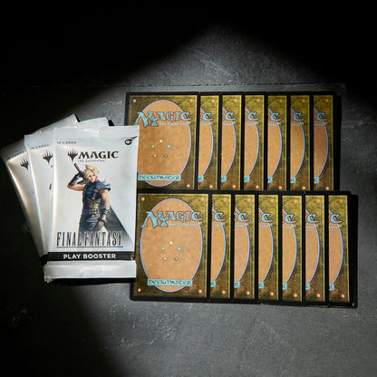 Magic: The Gathering: Final Fantasy - Play Booster Box