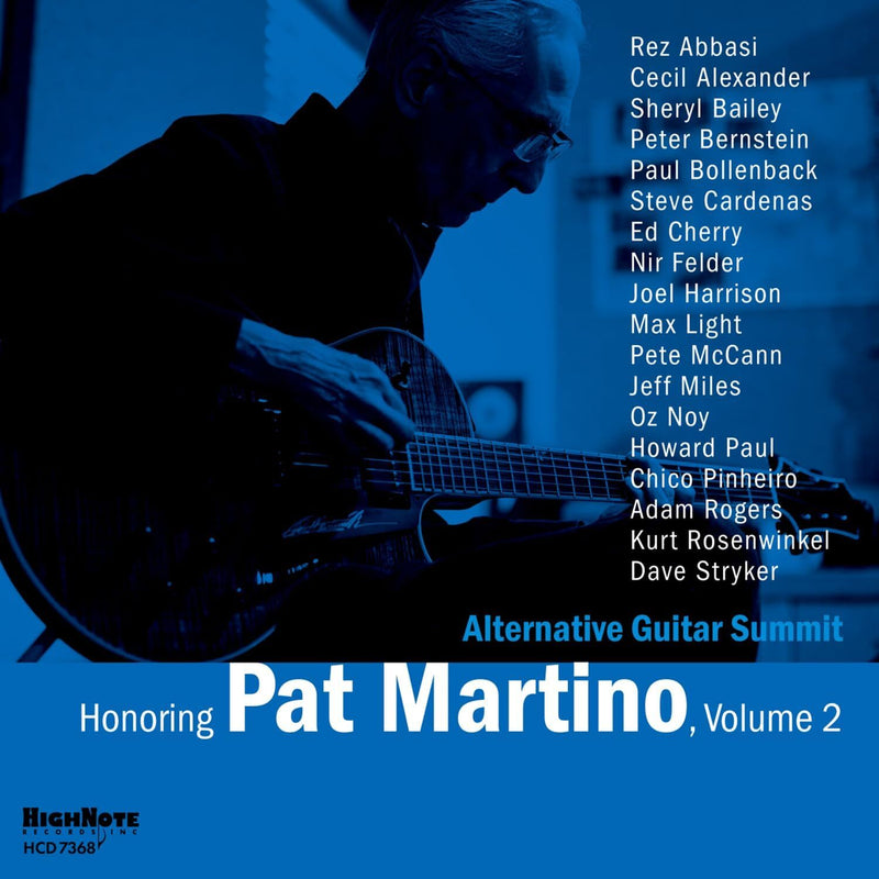 Honoring Pat Martino, Volume 2 - Volume 2