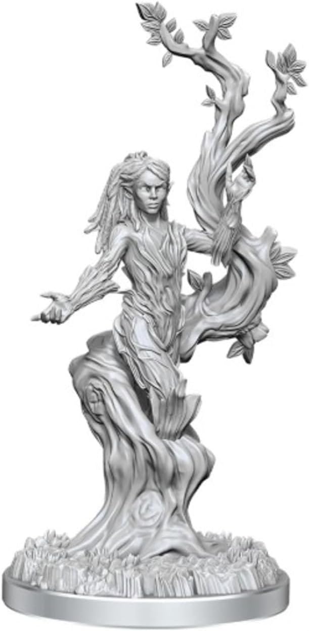 D&D Nolzur's Marvelous Miniatures: Satyr & Dryad (PREORDER