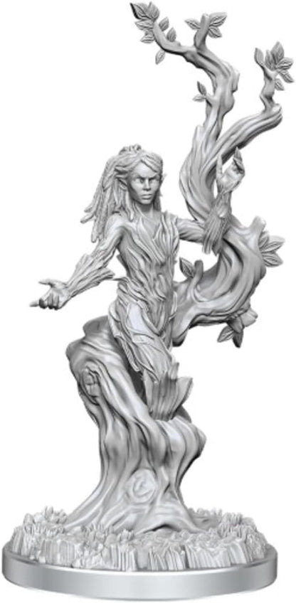 D&D Nolzur's Marvelous Miniatures: Satyr & Dryad (PREORDER