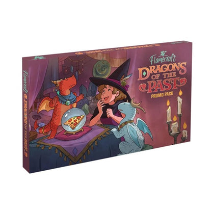 Flamecraft: Dragons Of The Past