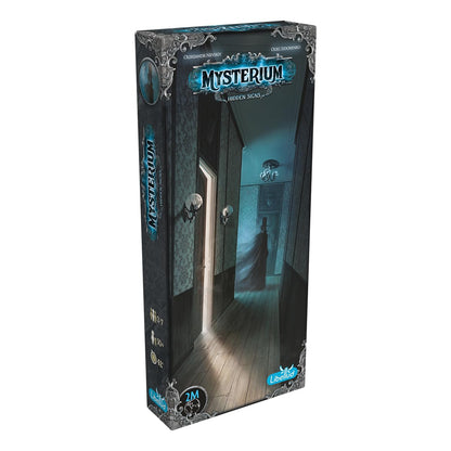Asmodee | Mysterium Refresh: Hidden Signs | Board Game Expansion | Ages 10+ | 2-8 Players | 40+ Minutes Playing Time