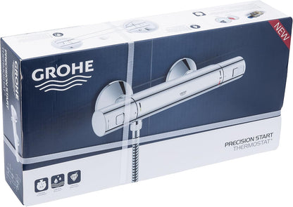 Grohe Precision Start Thermostatische Douchekraan - 15 Cm Hartafstand - 34594000