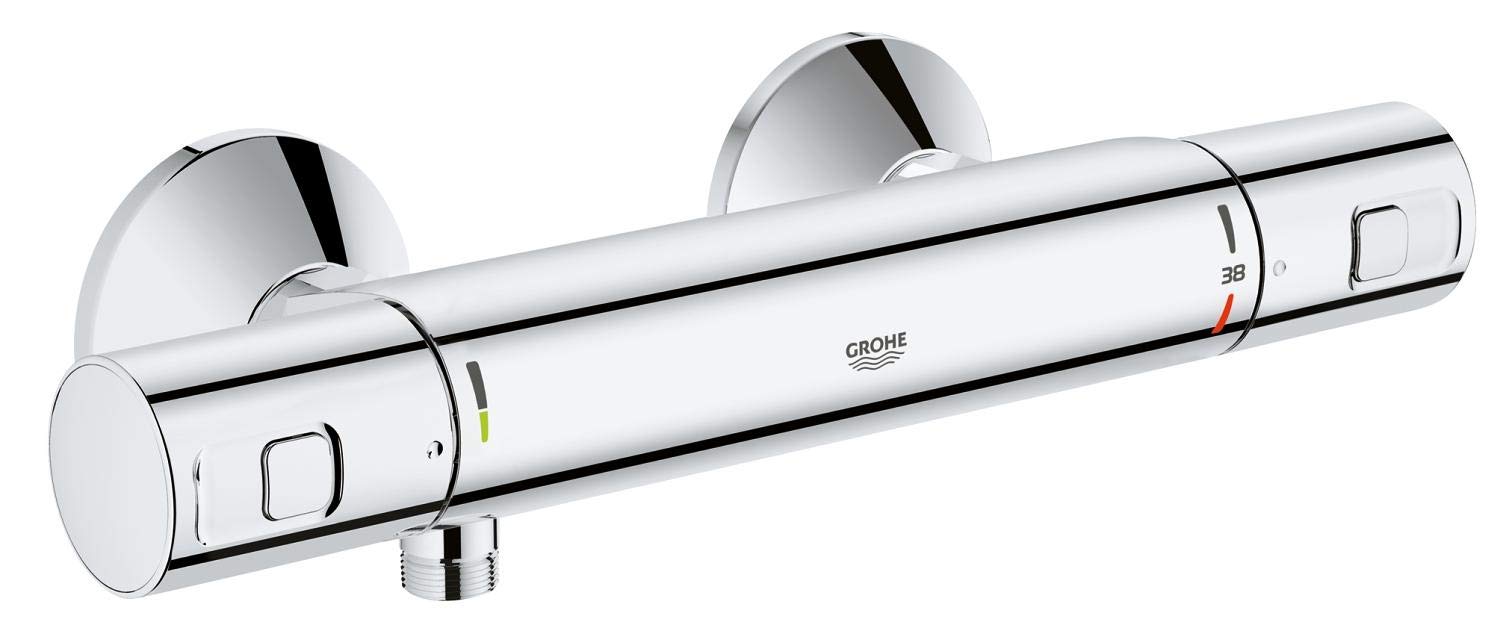 Grohe Precision Start Thermostatische Douchekraan - 15 Cm Hartafstand - 34594000