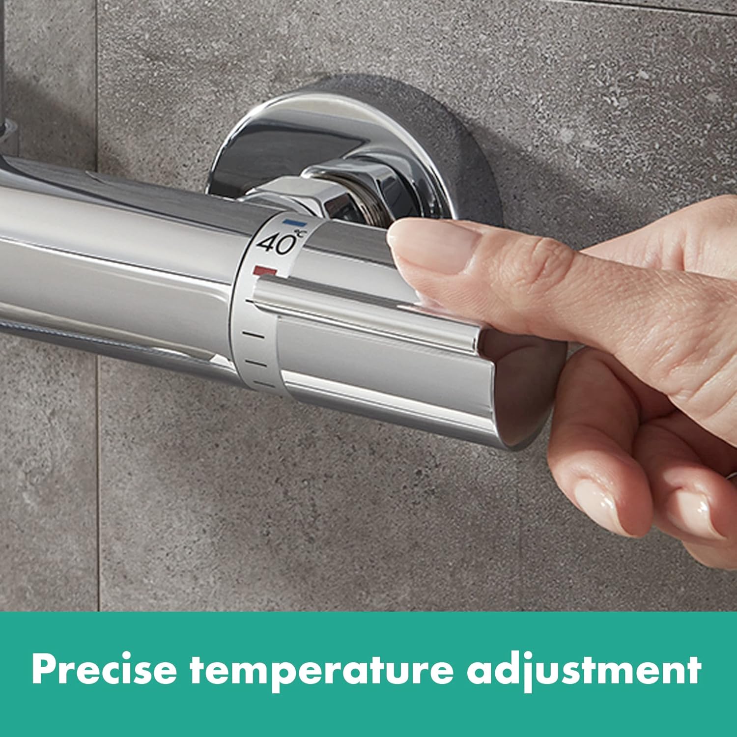 Hansgrohe Thermostaatkraan