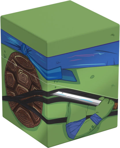 Squaroes Squaroe Teenage Mutant Ninja Turtles™ NT014 – Action Mode Leonardo