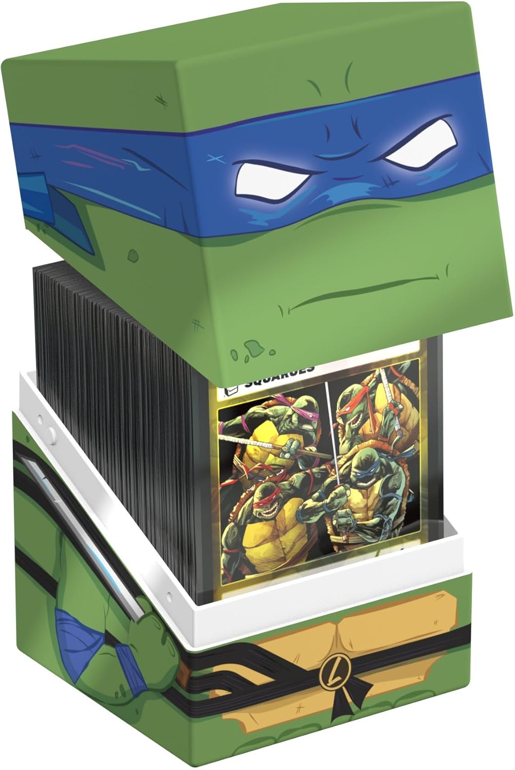 Squaroes Squaroe Teenage Mutant Ninja Turtles™ NT014 – Action Mode Leonardo