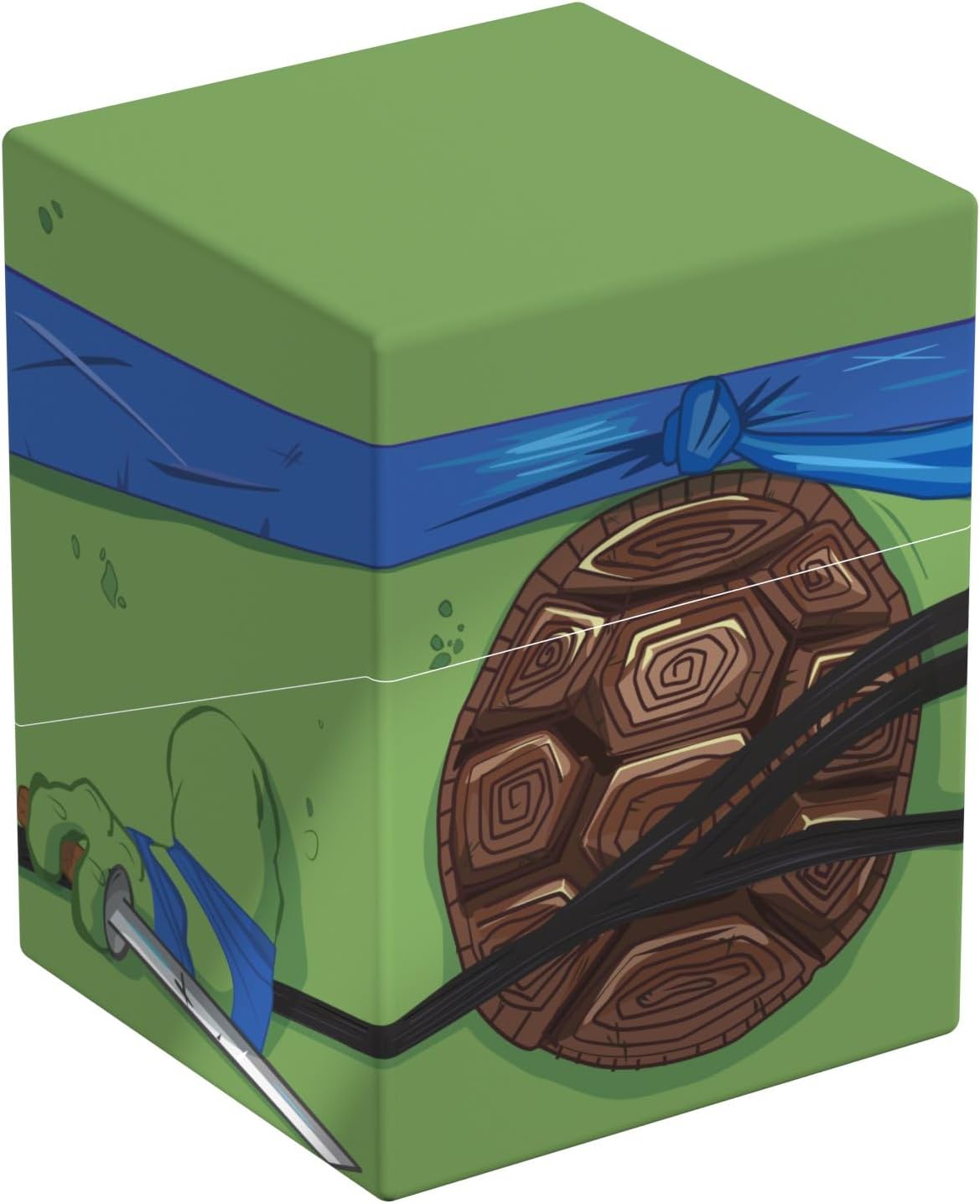 Squaroes Squaroe Teenage Mutant Ninja Turtles™ NT014 – Action Mode Leonardo