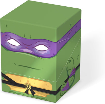 Squaroes Squaroe Teenage Mutant Ninja Turtles™ NT015 – Action Mode Donatello