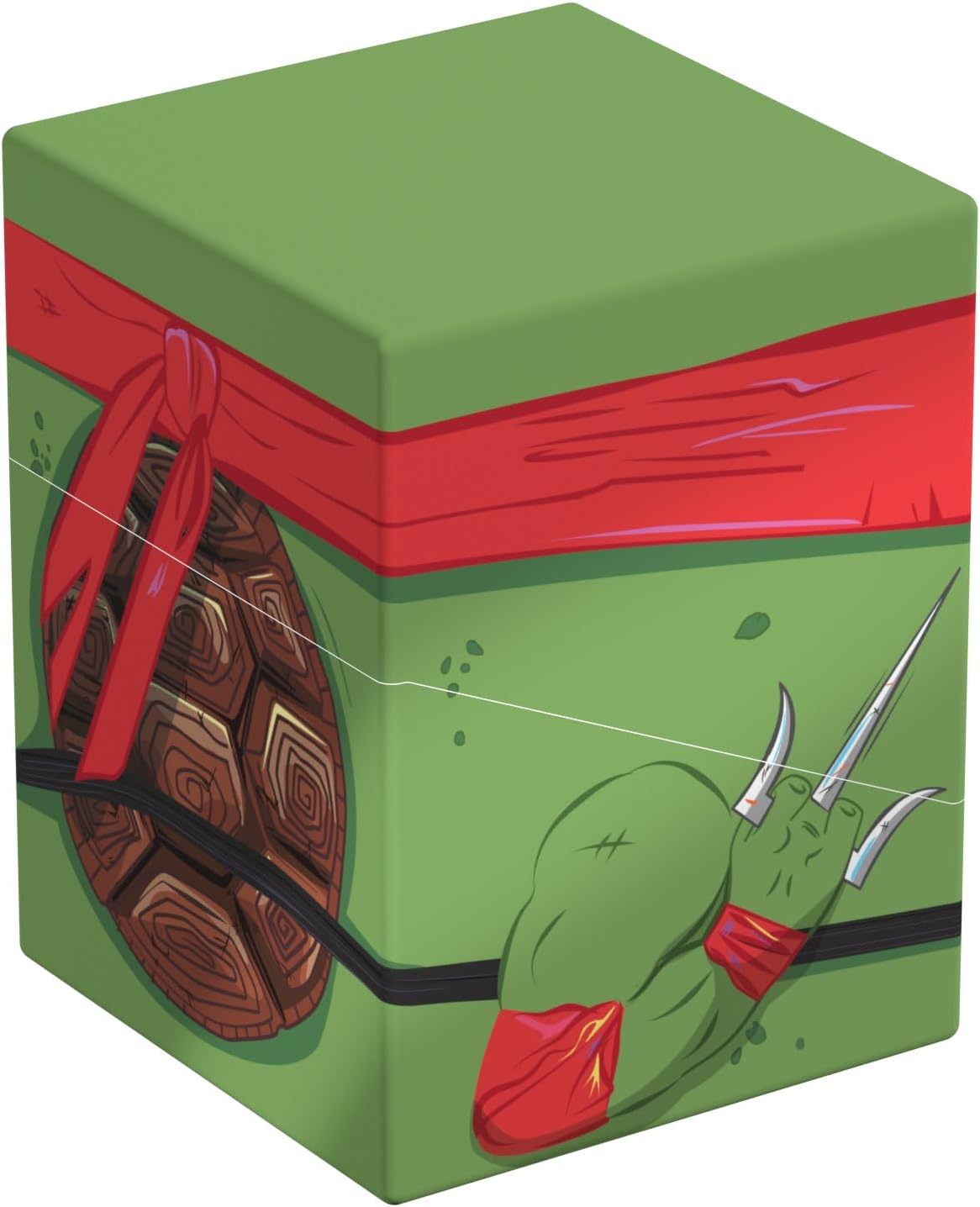 Squaroes Squaroe Teenage Mutant Ninja Turtles™ NT016 Action Mode Raphael