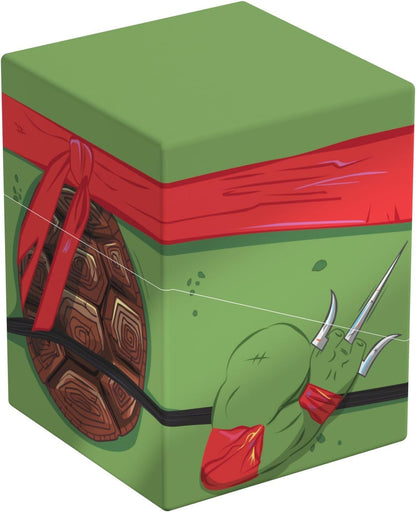 Squaroes Squaroe Teenage Mutant Ninja Turtles™ NT016 Action Mode Raphael