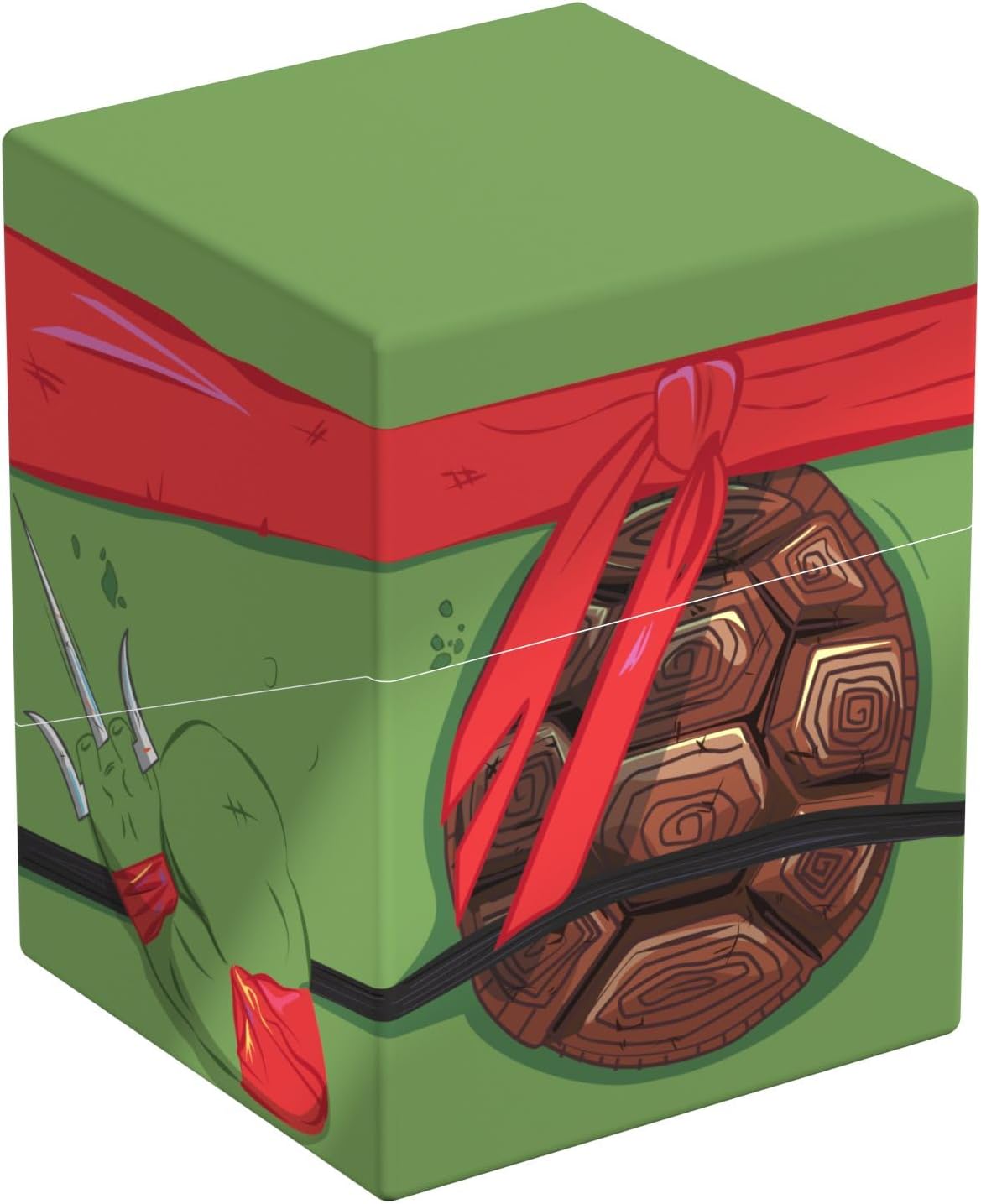 Squaroes Squaroe Teenage Mutant Ninja Turtles™ NT016 Action Mode Raphael