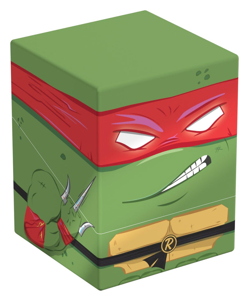 Squaroes Squaroe Teenage Mutant Ninja Turtles™ NT016 Action Mode Raphael