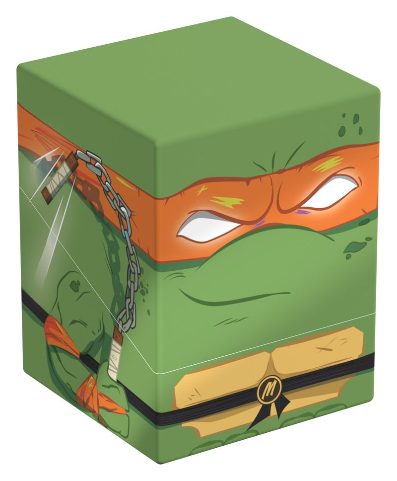 Squaroes Squaroe Teenage Mutant Ninja Turtles™ NT017 Action Mode Michelangelo