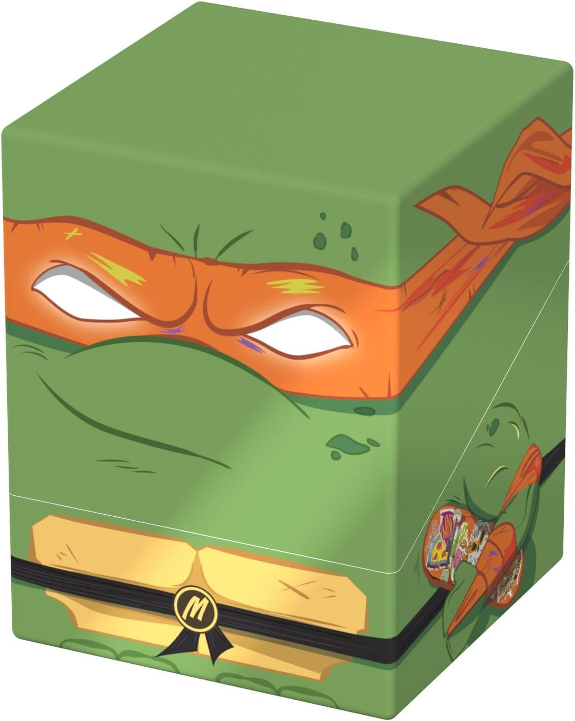 Squaroes Squaroe Teenage Mutant Ninja Turtles™ NT017 Action Mode Michelangelo