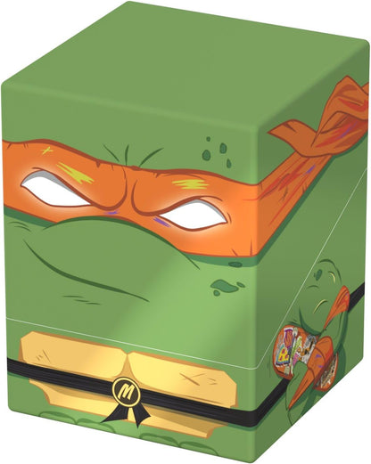 Squaroes Squaroe Teenage Mutant Ninja Turtles™ NT017 Action Mode Michelangelo