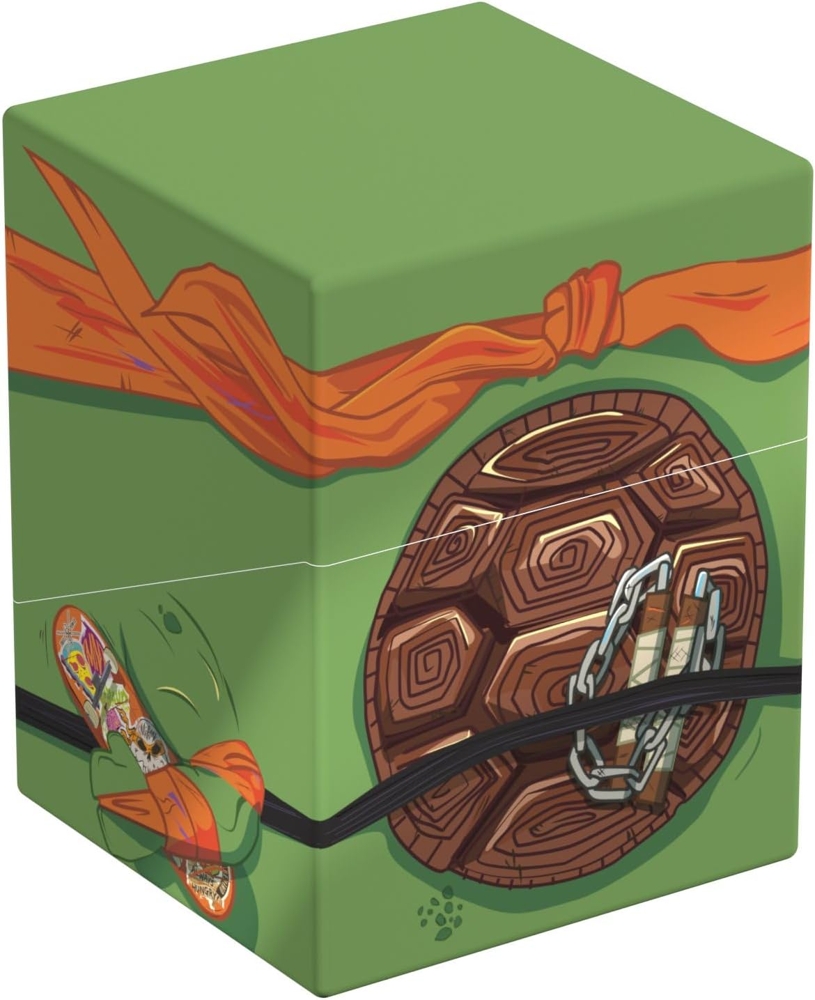 Squaroes Squaroe Teenage Mutant Ninja Turtles™ NT017 Action Mode Michelangelo