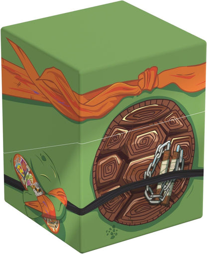Squaroes Squaroe Teenage Mutant Ninja Turtles™ NT017 Action Mode Michelangelo