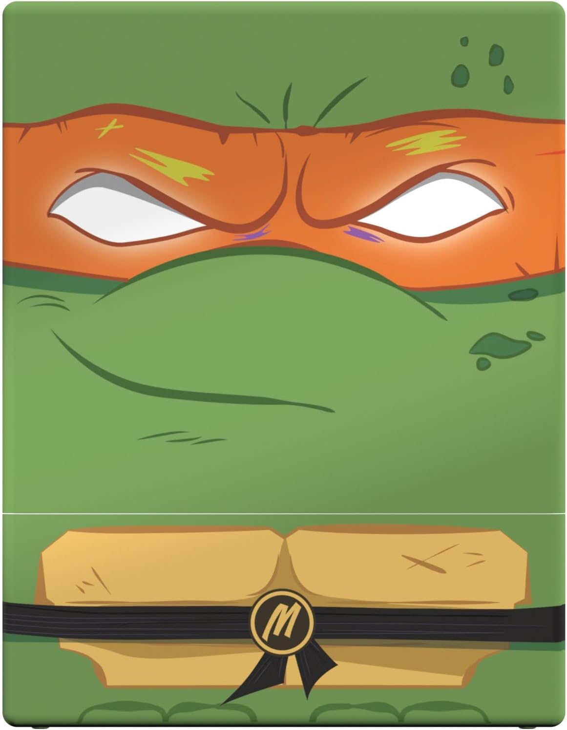 Squaroes Squaroe Teenage Mutant Ninja Turtles™ NT017 Action Mode Michelangelo