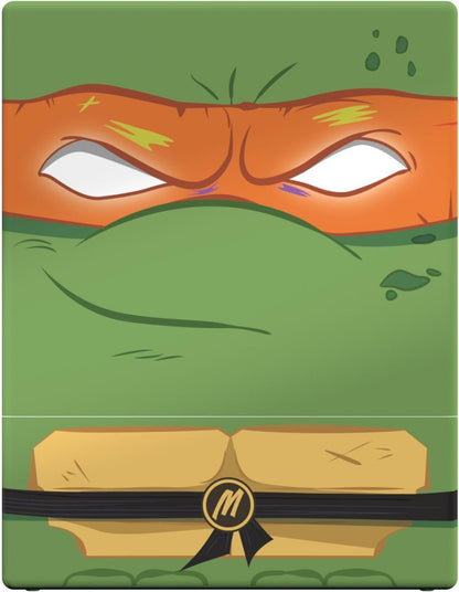 Squaroes Squaroe Teenage Mutant Ninja Turtles™ NT017 Action Mode Michelangelo