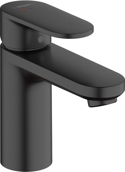 Hansgrohe Vernis Blend - Wastafelmengkraan - +Tngreeps Bediening - Coolstart Energiebesparend - Met Trekwaste - 100Mm Ma