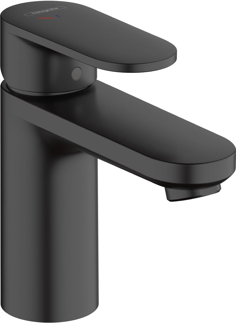 Hansgrohe Vernis Blend - Wastafelmengkraan - +Tngreeps Bediening - Coolstart Energiebesparend - Met Trekwaste - 100Mm Ma