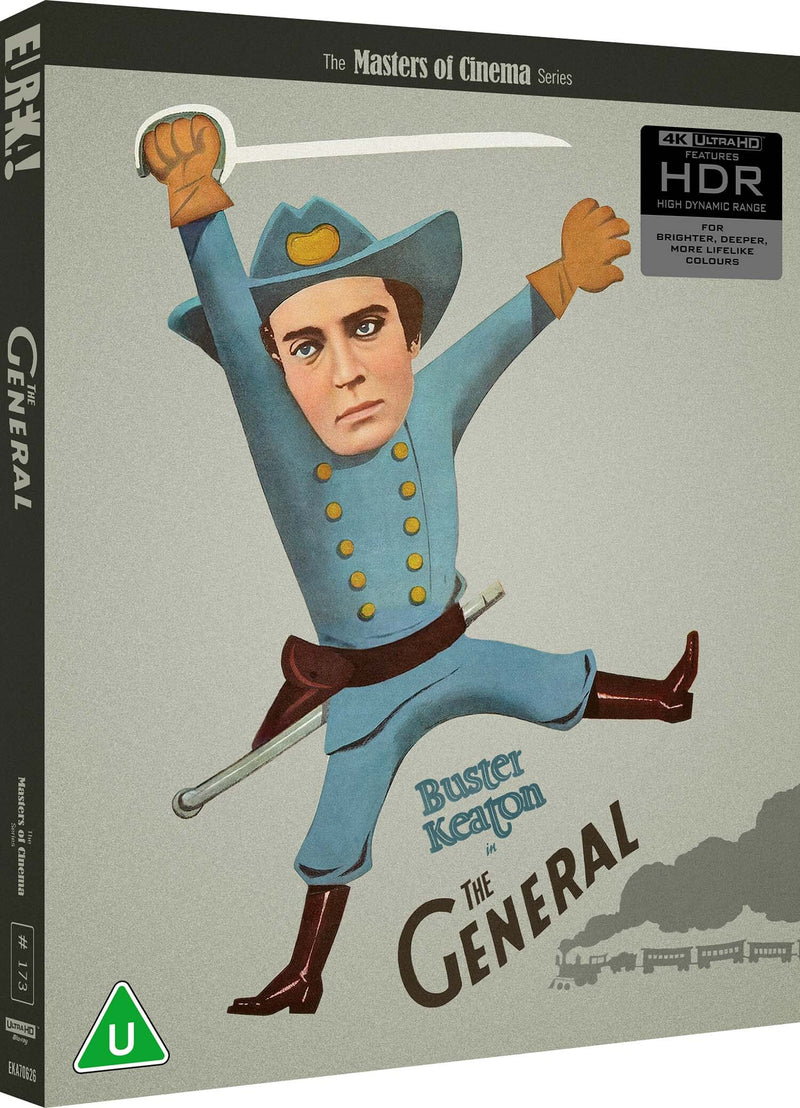 The General - The Masters of Cinema Series