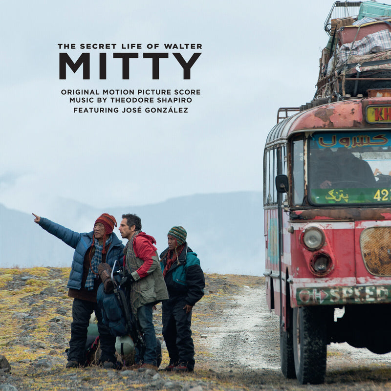 The Secret Life of Walter Mitty