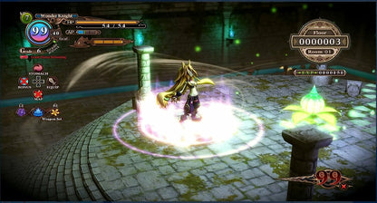 The Witch and the Hundred Knight: Revival Edition (PS4)