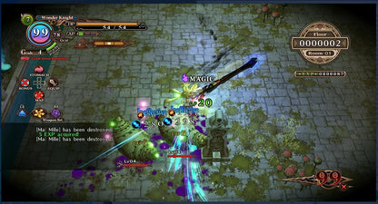 The Witch and the Hundred Knight: Revival Edition (PS4)