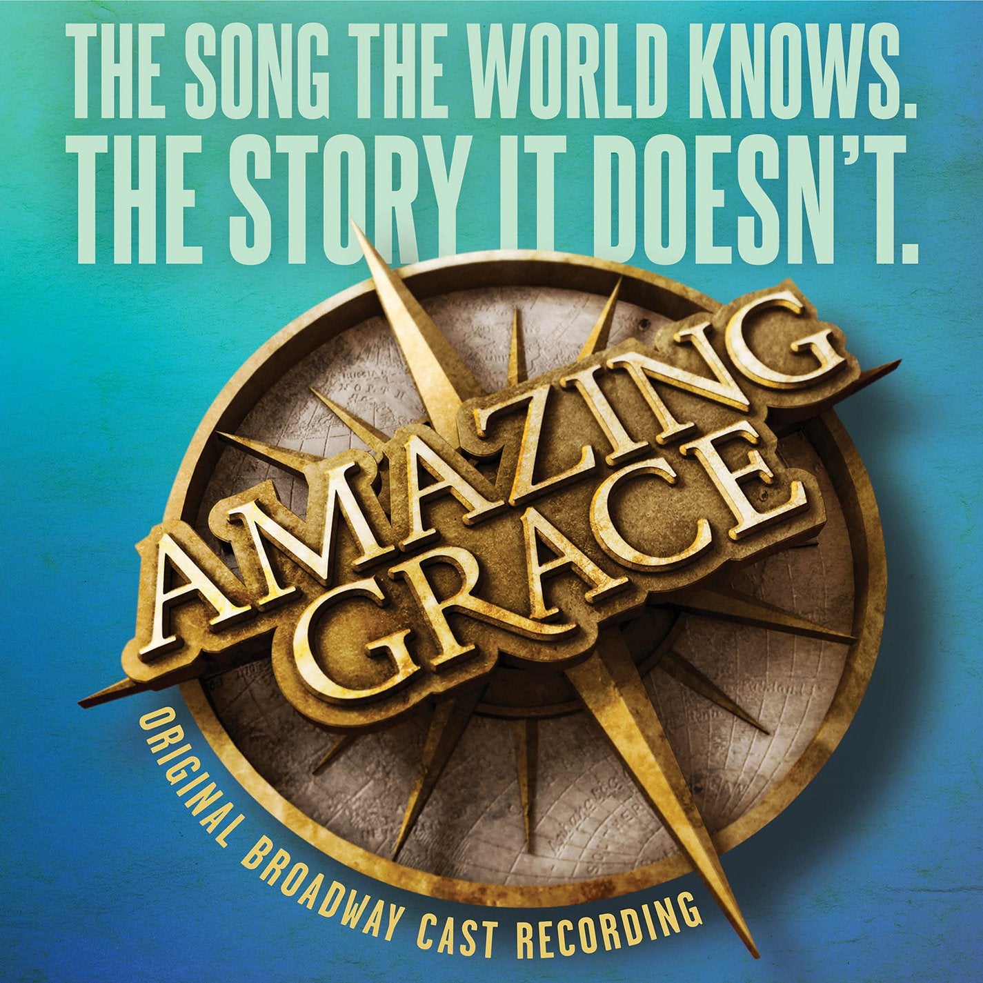 Amazing Grace-Obcr