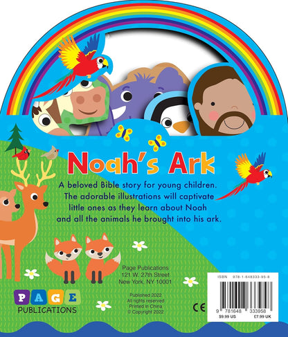 CARRY ALONG NOAH'S ARK