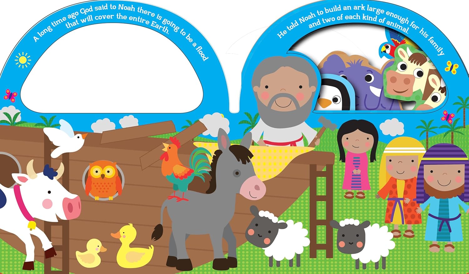 CARRY ALONG NOAH'S ARK
